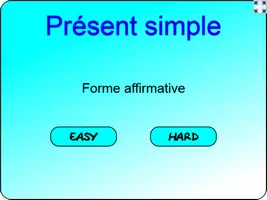 Le présent simple (simple present)