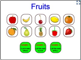 Fruits