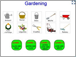 Gardening