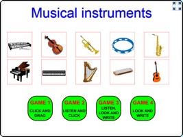 Musical instruments