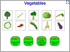 Vegetables