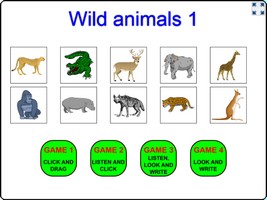 Wild animals 1